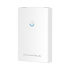 punto de acceso para exterior wi fi 802.11 ac 2.33 gbps, wave 2, mu mimo 4x4:4, de largo alcance con administración desde la nube gratuita o stand alone.