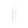 punto de acceso para exterior wi fi 802.11 ac 2.33 gbps, wave 2, mu mimo 4x4:4, de largo alcance con administración desde la nube gratuita o stand alone.