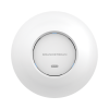 punto de acceso wi fi 6 802.11 ax 1.77 gbps, mu mimo 2x2:2 con administración desde la nube gratuita o stand alone.