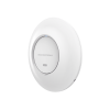 punto de acceso wi fi 6 802.11 ax 1.77 gbps, mu mimo 2x2:2 con administración desde la nube gratuita o stand alone.