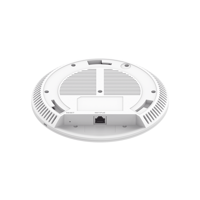 punto de acceso wi fi 6 802.11 ax 1.77 gbps, mu mimo 2x2:2 con administración desde la nube gratuita o stand alone. punto de acceso wi fi 6 802.11 ax 1.77 gbps, mu mimo 2x2:2 con administración desde la nube gratuita o stand alone.