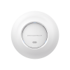punto de acceso wi fi 6 802.11 ax 1.77 gbps, mu mimo 2x2:2 con administración desde la nube gratuita o stand alone.