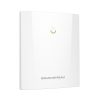 punto de acceso para exterior ax3000 wi fi 6, mu mimo 2x2:2, throughput inalámbrico agregado de 3 gbps con administración desde la nube gratuita o stand alone.