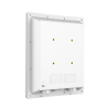 punto de acceso para exterior ax3000 wi fi 6, mu mimo 2x2:2, throughput inalámbrico agregado de 3 gbps con administración desde la nube gratuita o stand alone.
