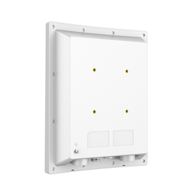 punto de acceso para exterior ax3000 wi fi 6, mu mimo 2x2:2, throughput inalámbrico agregado de 3 gbps con administración desde la nube gratuita o stand alone. punto de acceso para exterior ax3000 wi fi 6, mu mimo 2x2:2, throughput inalámbrico agregado de 3 gbps con administración desde la nube gratuita o stand alone.