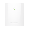 punto de acceso para exterior ax3000 wi fi 6, mu mimo 2x2:2, throughput inalámbrico agregado de 3 gbps con administración desde la nube gratuita o stand alone.