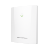 punto de acceso para exterior ax3000 wi fi 6, mu mimo 2x2:2, throughput inalámbrico agregado de 3 gbps con administración desde la nube gratuita o stand alone.