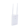 punto de acceso para exterior wi fi 6 802.11 ax 1.77 gbps, mu mimo 2x2:2 con administración desde la nube gratuita o stand alone.