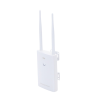 punto de acceso para exterior wi fi 6 802.11 ax 1.77 gbps, mu mimo 2x2:2 con administración desde la nube gratuita o stand alone.