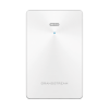 punto de acceso wi fi 6 802.11ax de pared, tecnología mu mimo 2x2:2 de doble banda, 4 puertos gigabit alámbricos