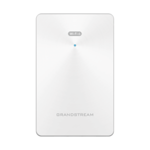 punto de acceso wi fi 6 802.11ax de pared, tecnología mu mimo 2x2:2 de doble banda, 4 puertos gigabit alámbricos
