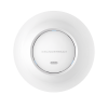 punto de acceso inalámbrico wi fi 6 para interiores gwn7662, mu mimo 4x4:4 con administración desde la nube gratuita o stand alone.