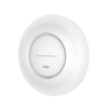 punto de acceso inalámbrico wi fi 6 para interiores gwn7662, mu mimo 4x4:4 con administración desde la nube gratuita o stand alone.