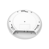 punto de acceso wi fi 6 802.11 ax 3.5 gbps, mu mimo 4x4:4 con administración desde la nube gratuita o stand alone.