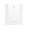 punto de acceso para exterior wi fi 6 ax6000 de alto rendimiento, ip67, mu mimo 4x4:4, throughput inalámbrico de 6gbps con administración desde la nube gratuita o stand alone.