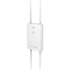 punto de acceso para exterior wi fi 6 802.11 ax 3.55 gbps, mu mimo 4x4:4 con administración desde la nube gratuita o stand alone.