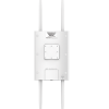 punto de acceso para exterior wi fi 6 802.11 ax 3.55 gbps, mu mimo 4x4:4 con administración desde la nube gratuita o stand alone.