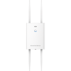 punto de acceso para exterior wi fi 6 802.11 ax 3.55 gbps, mu mimo 4x4:4 con administración desde la nube gratuita o stand alone.