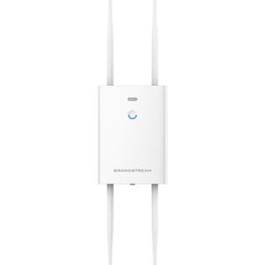 punto de acceso para exterior wi fi 6 802.11 ax 3.55 gbps, mu mimo 4x4:4 con administración desde la nube gratuita o stand alone.
