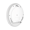 punto de acceso wi fi 6e tribanda gwn 802.11ax, con administración desde la nube gratuita o stand alone.