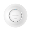 punto de acceso wi fi 6e tribanda gwn 802.11ax, con administración desde la nube gratuita o stand alone.
