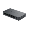 switch gigabit no administrable / 5 puertos 10/100/1000 mbps
