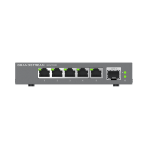 switches de red multi gigabit de 2.5g no administrable / 5 puertos rj45 de 100/1000/2500mbps / 1 puerto de fibra sfp+
