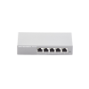 switch poe+ gigabit no administrable / 5 puertos 10/100/1000 mbps / 4 puertos poe+ / hasta 60w