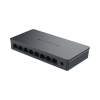switch gigabit no administrable / 8 puertos 10/100/1000 mbps