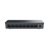 switch gigabit no administrable / 8 puertos 10/100/1000 mbps