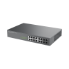 switch no administrable / 16 puertos 10/100/1000 mbps