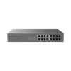 switch poe+ 16 puertos gigabit no administrable / 8 puertos 10/100/1000 mbps / 8 puertos poe+ / hasta 145w
