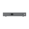 switch poe+ 16 puertos gigabit no administrable / 8 puertos 10/100/1000 mbps / 8 puertos poe+ / hasta 145w
