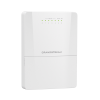 switch poe lite administrable para exteriores de 6 puertos (5ge+1sfp) / clasificación ip66 a prueba de polvo y agua