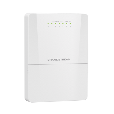 switch poe lite administrable para exteriores de 6 puertos (5ge+1sfp) / clasificación ip66 a prueba de polvo y agua switch poe lite administrable para exteriores de 6 puertos (5ge+1sfp) / clasificación ip66 a prueba de polvo y agua