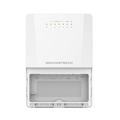 switch poe lite administrable para exteriores de 6 puertos (5ge+1sfp) / clasificación ip66 a prueba de polvo y agua switch poe lite administrable para exteriores de 6 puertos (5ge+1sfp) / clasificación ip66 a prueba de polvo y agua