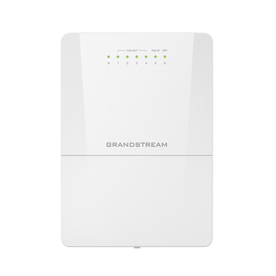 switch poe lite administrable para exteriores de 6 puertos (5ge+1sfp) / clasificación ip66 a prueba de polvo y agua switch poe lite administrable para exteriores de 6 puertos (5ge+1sfp) / clasificación ip66 a prueba de polvo y agua