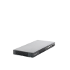 switch gigabit administrable / 16 puertos 10/100/1000 mbps + 4 puertos sfp uplink / compatible con gwn cloud.