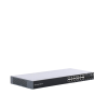 switch gigabit poe+ administrable / 16 puertos 10/100/1000 mbps + 4 puertos sfp uplink / hasta 240w / compatible con gwn cloud.