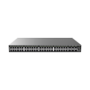 switch gigabit administrable / 48 puertos 10/100/1000 mbps + 6 puertos sfp+ / compatible con gwn cloud.