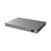 switch gigabit administrable / 48 puertos 10/100/1000 mbps + 6 puertos sfp+ / compatible con gwn cloud.