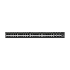 switch gigabit administrable / 48 puertos 10/100/1000 mbps + 6 puertos sfp+ / compatible con gwn cloud.