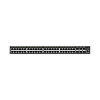 switch gigabit poe+ administrable / 48 puertos 10/100/1000 mbps + 6 puertos sfp+ / hasta 400w / compatible con gwn cloud.