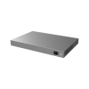 switch gigabit poe+ administrable / 48 puertos 10/100/1000 mbps + 6 puertos sfp+ / hasta 400w / compatible con gwn cloud.