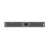 switch capa 3 administrable / 8 puertos 10/100/1000 mbps + 2 puertos sfp+ 10 gigabit / compatible con gwn cloud.