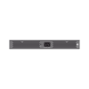 switch capa 3 poe+ administrable / 8 puertos 10/100/1000 mbps + 2 puertos sfp+ de 10 gigabits / hasta 120w / compatible con gwn cloud.