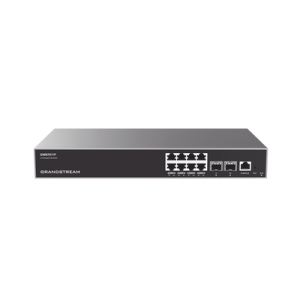 switch capa 3 poe+ administrable / 8 puertos 10/100/1000 mbps + 2 puertos sfp+ de 10 gigabits / hasta 120w / compatible con gwn cloud.