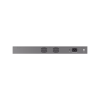 switch capa 3 poe+ administrable / 16 puertos 10/100/1000 mbps + 4 puertos sfp+ de 10 gigabits / hasta 240w / compatible con gwn cloud.
