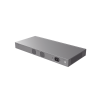 switch capa 3 poe+ administrable / 16 puertos 10/100/1000 mbps + 4 puertos sfp+ de 10 gigabits / hasta 240w / compatible con gwn cloud.