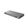 switch capa 3 administrable / 24 puertos 10/100/1000 mbps + 4 puertos sfp+ de 10 gigabits / compatible con gwn cloud.
